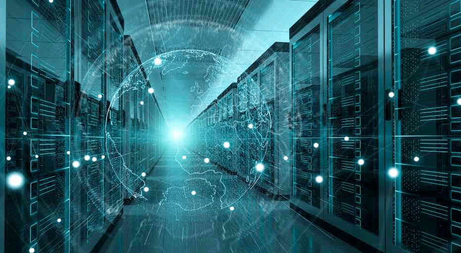 Cloud Hosting 5 datacenter